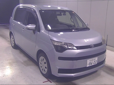 TOYOTA SPADE