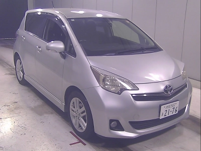 TOYOTA RACTIS