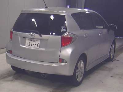 TOYOTA RACTIS