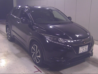 HONDA VEZEL