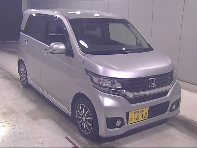 HONDA N-WGN