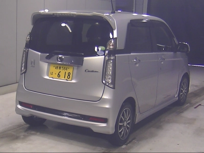 HONDA N-WGN