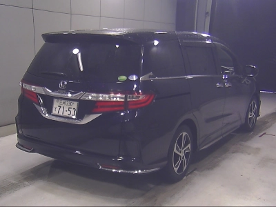 HONDA ODYSSEY