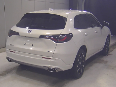 HONDA ZR-V