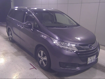 HONDA ODYSSEY