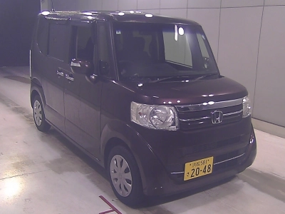 HONDA N BOX