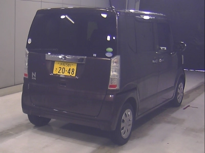 HONDA N BOX