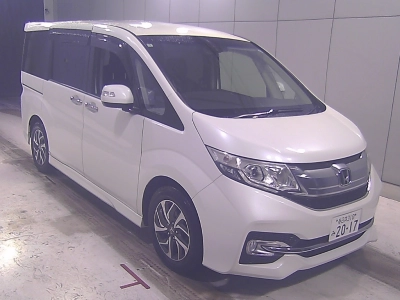 HONDA STEPWGN SPADA