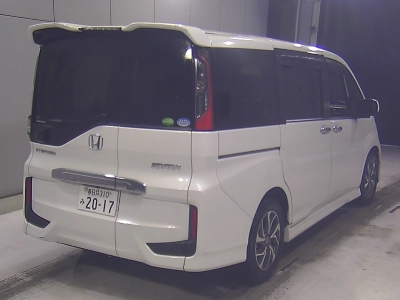 HONDA STEPWGN SPADA