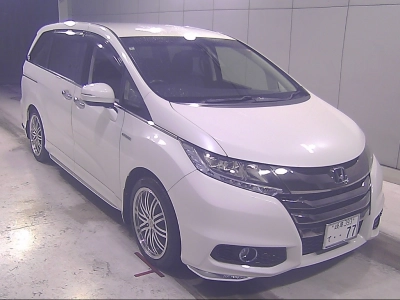 HONDA ODYSSEY