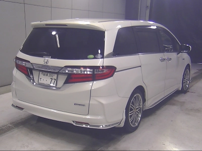 HONDA ODYSSEY