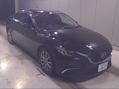 MAZDA ATENZA