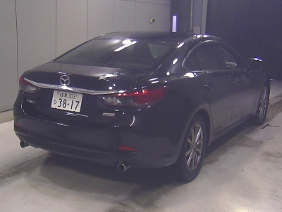 MAZDA ATENZA