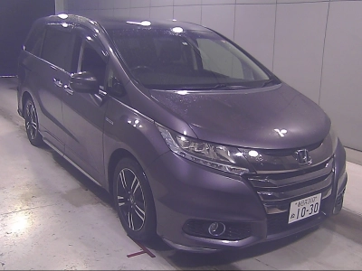 HONDA ODYSSEY