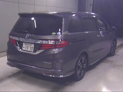 HONDA ODYSSEY