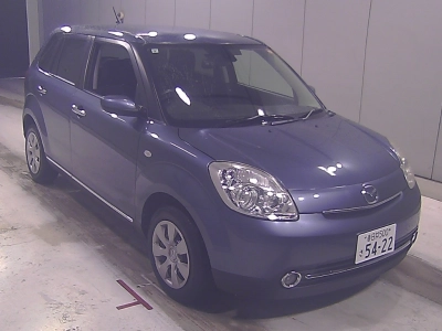 MAZDA VERISA
