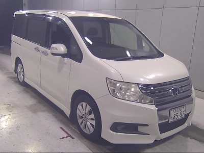 HONDA STEPWGN SPADA