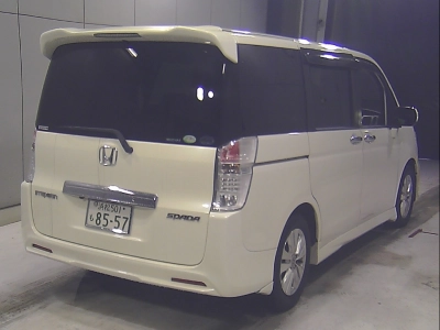 HONDA STEPWGN SPADA