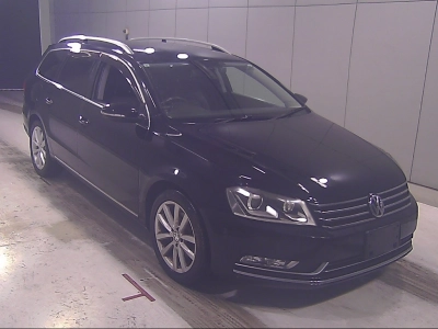 VOLKSWAGEN PASSAT WAGON