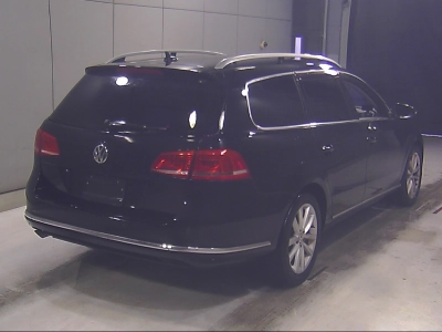 VOLKSWAGEN PASSAT WAGON