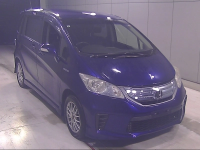 HONDA FREED