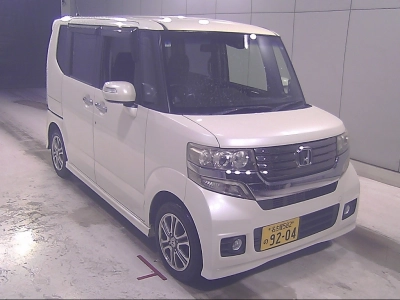 HONDA N BOX +