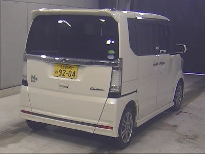 HONDA N BOX +