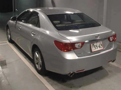 TOYOTA MARK X