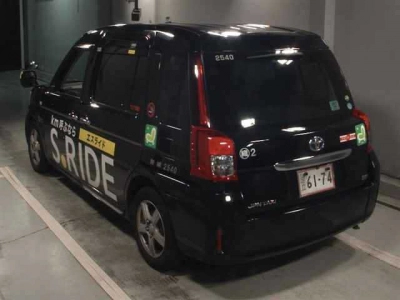 TOYOTA JPN TAXI