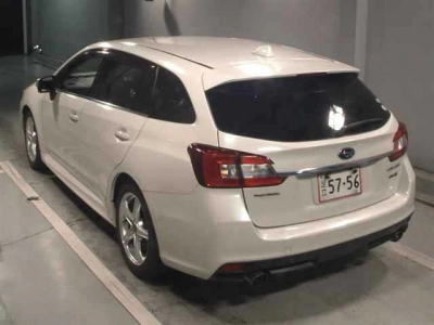 SUBARU LEVORG
