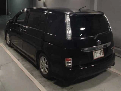 TOYOTA ISIS