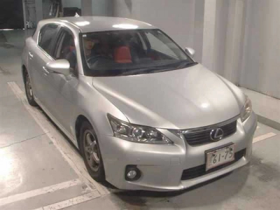 LEXUS CT
