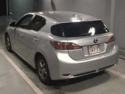 LEXUS CT