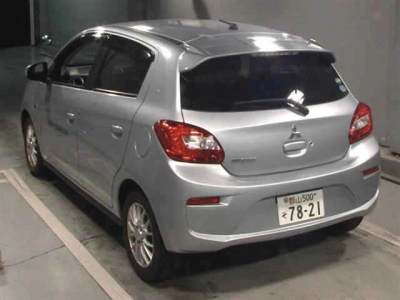 MITSUBISHI MIRAGE