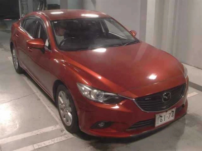 MAZDA ATENZA