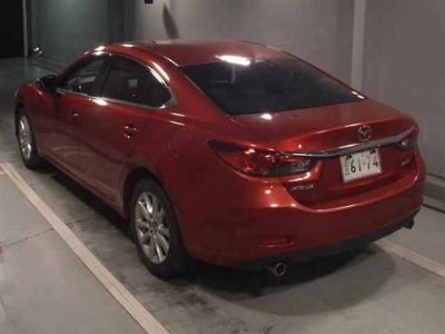MAZDA ATENZA