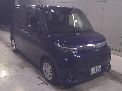 TOYOTA TANK
