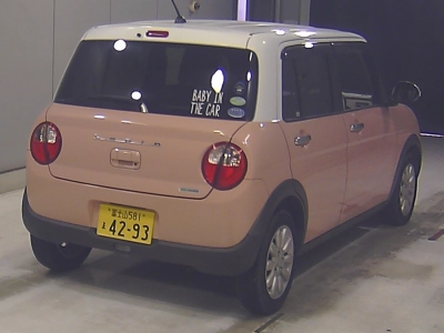SUZUKI ALTO LAPIN