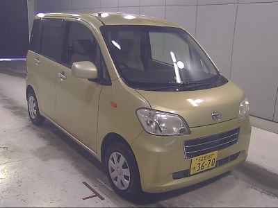 DAIHATSU TANTO EXE