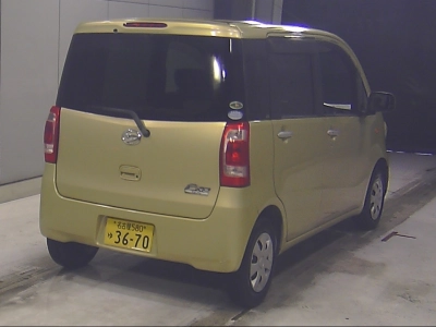 DAIHATSU TANTO EXE