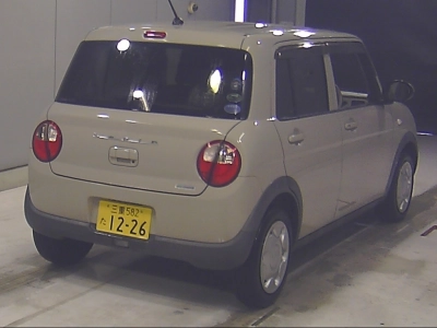 SUZUKI ALTO LAPIN