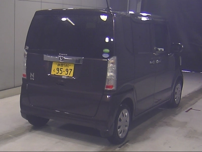 HONDA N BOX