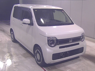 HONDA N-WGN