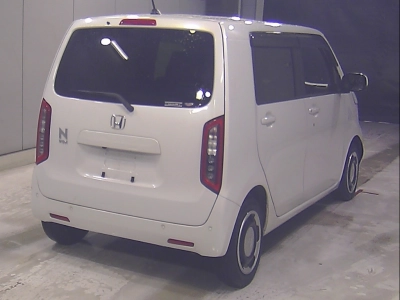 HONDA N-WGN