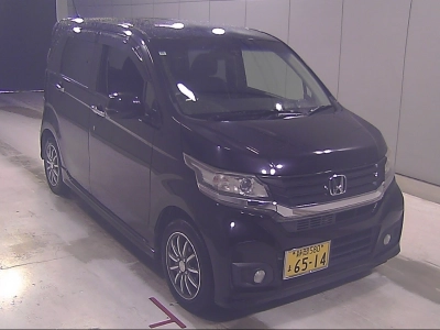 HONDA N-WGN