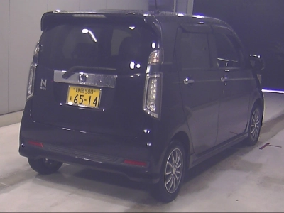 HONDA N-WGN