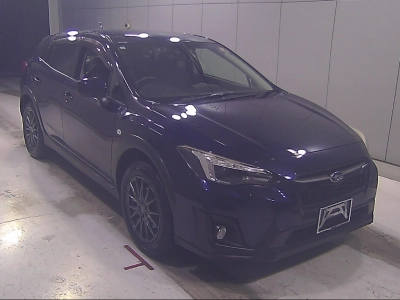SUBARU SUBARU XV
