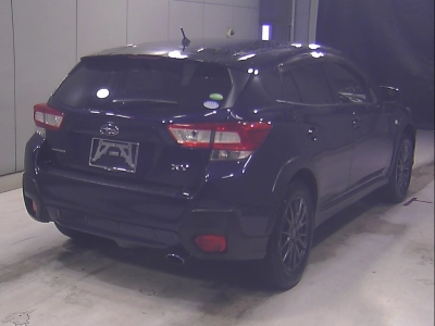 SUBARU SUBARU XV