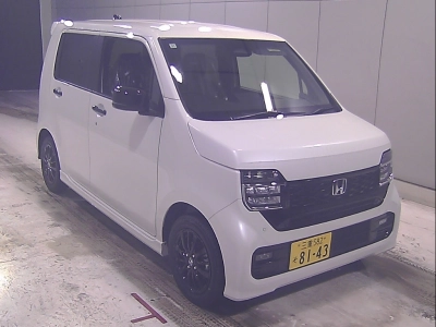 HONDA N-WGN