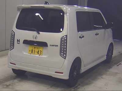 HONDA N-WGN